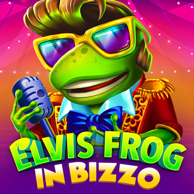 Elvis Frog in Bizzo